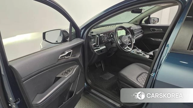 Kia Sportage 5th Generation Hybrid id 4409621 из Кореи 30