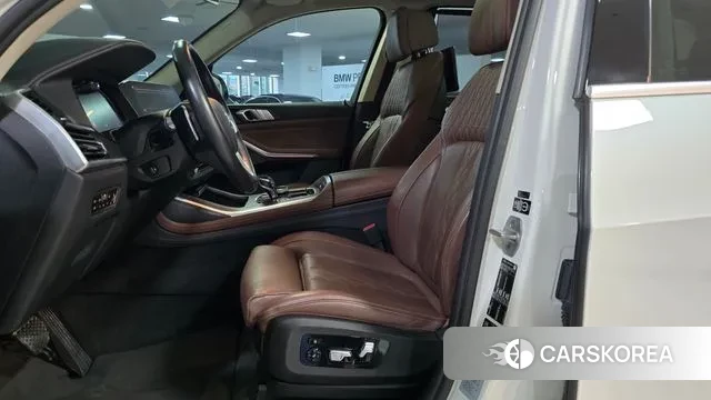 BMW X7 (G07) id 3433686 из Кореи 20