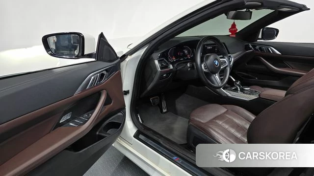 BMW 4 Series (G22) id 4396417 из Кореи 30