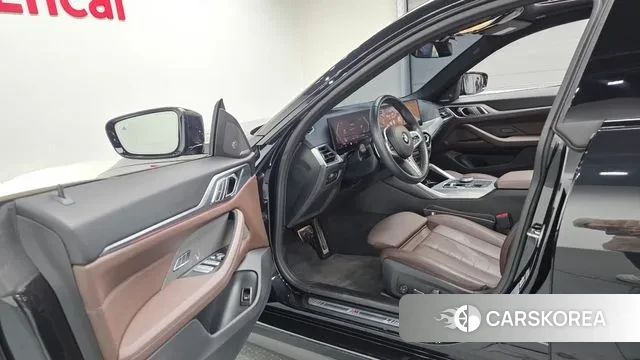 BMW 4 Series (G22) id 3715987 из Кореи 20