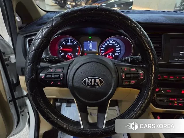 Kia The New Carnival id 3402528 из Кореи 20