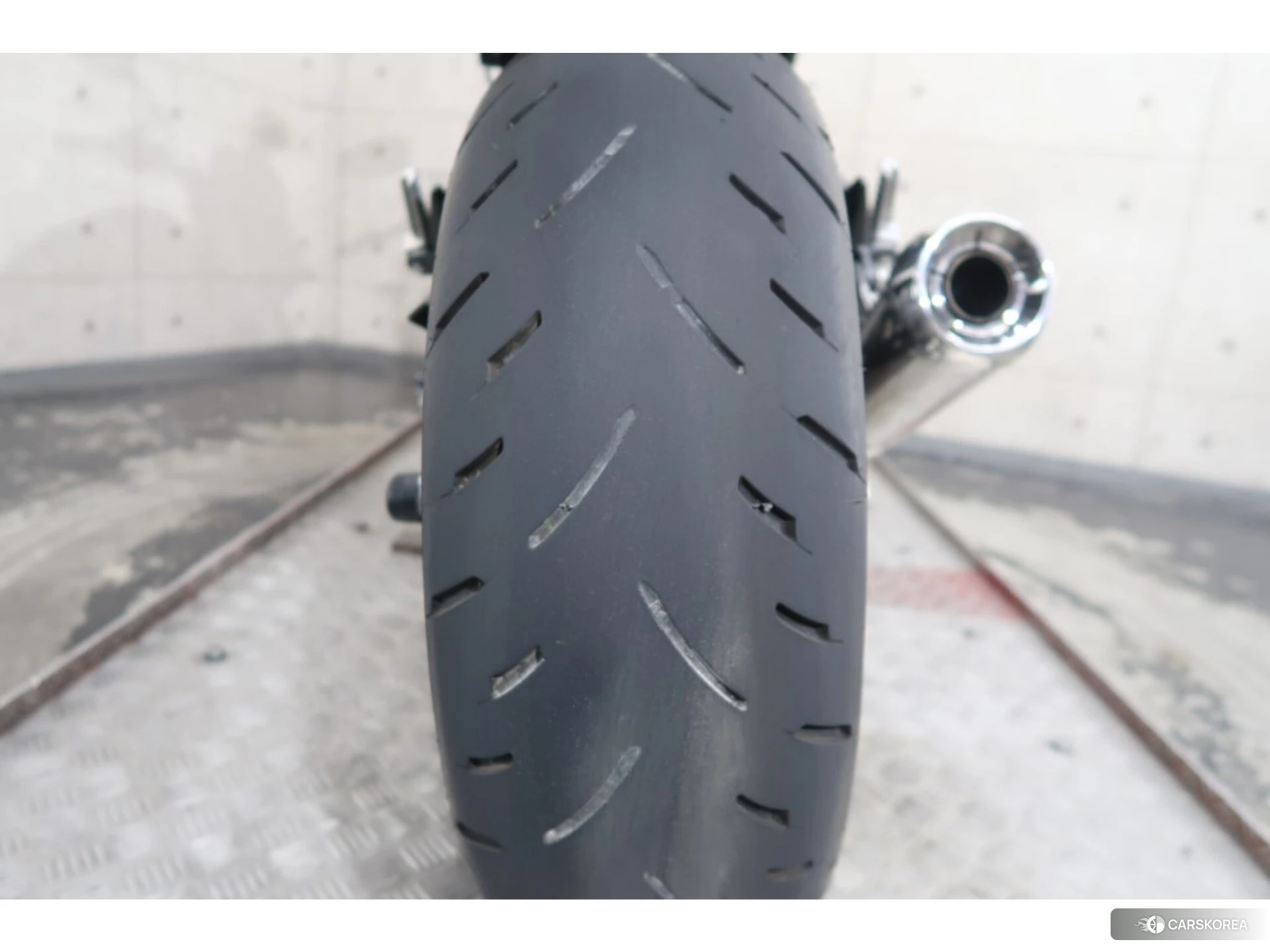 Kawasaki Z900RS id 3950451 из Японии 11