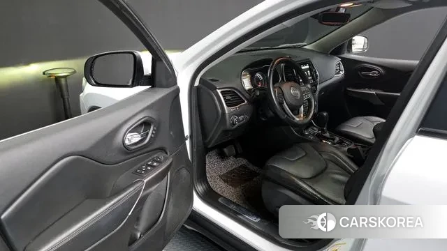 Jeep Cherokee (KL) id 3269493 из Кореи 20