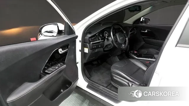 Kia Niro EV id 3671452 из Кореи 20