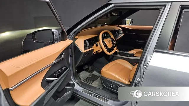 Ssangyong Torres id 3746323 из Кореи 20