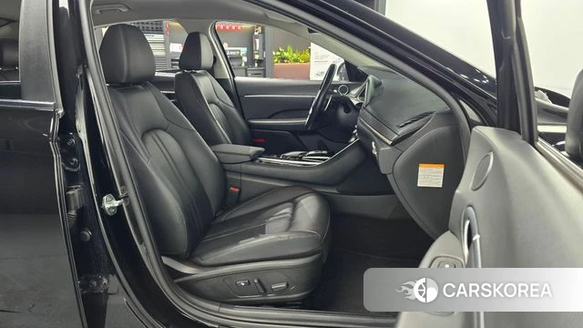 Hyundai Sonata Hybrid (DN8) id 3904396 из Кореи 20