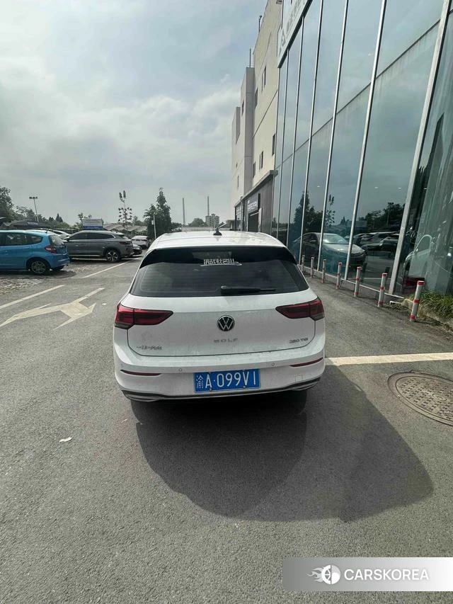 Volkswagen Golf id 4256158 из Китая 10