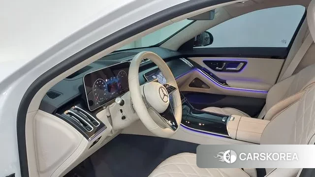 Mercedes-Benz S-Class W223 id 2997953 из Кореи 20
