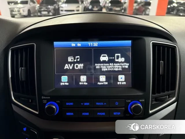 Hyundai The New Grand Starex id 3018096 из Кореи 20