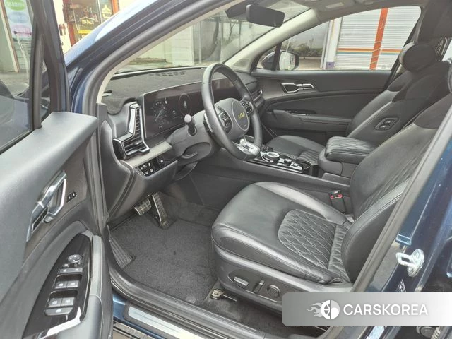 Kia Sportage 5th Generation Hybrid id 3923090 из Кореи 19