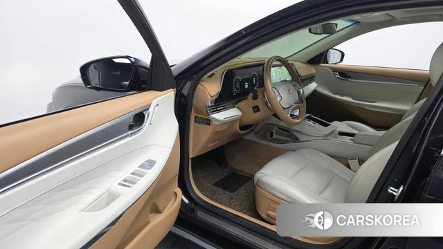 Hyundai The New Grandeur IG id 4284960 из Кореи 20