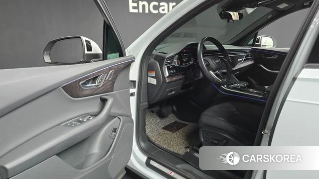 Audi Q7 (4M) id 4250074 из Кореи 20