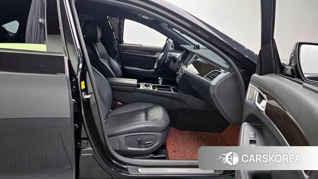 Genesis G80 id 3880290 из Кореи 20