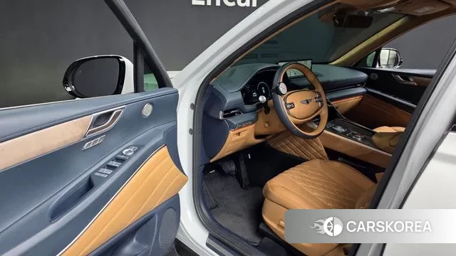 Genesis GV80 id 3765150 из Кореи 20