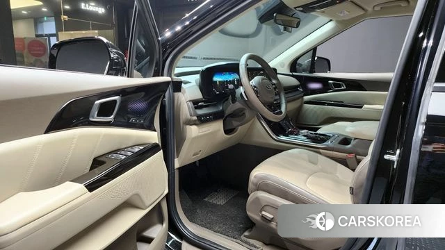 Kia Carnival 4th generation id 4370765 из Кореи 20