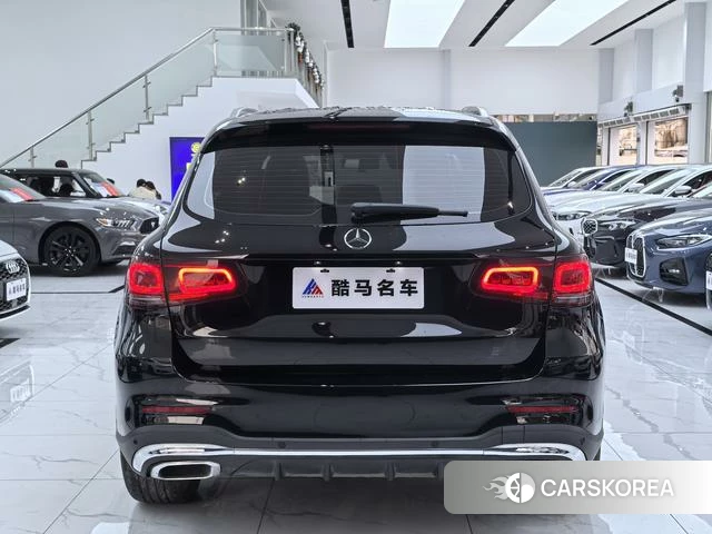 Mercedes-Benz GLC id 4290169 из Китая 15