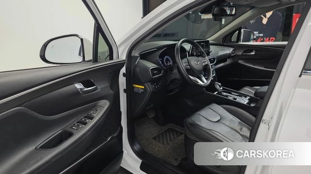 Hyundai Santa Fe TM id 4325418 из Кореи 20
