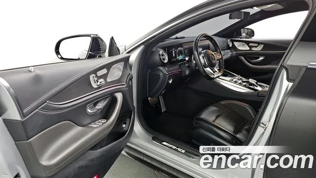 Mercedes-Benz AMG GT id 2881333 из Кореи 20