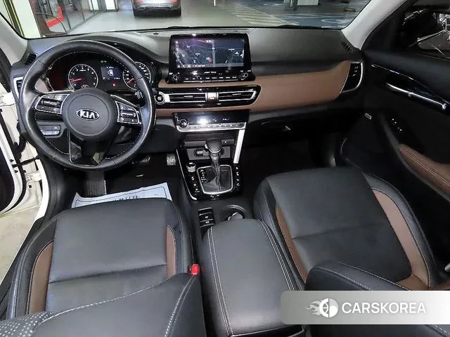 Kia Seltos id 3469564 из Кореи 20