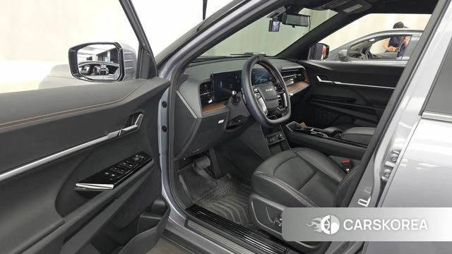 Ssangyong The New Torres id 4532945 из Кореи 31