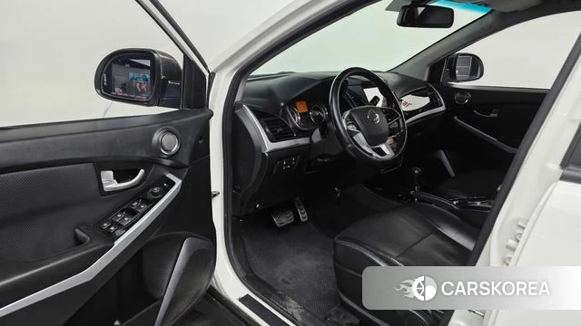 Ssangyong New Style Korando C id 3925204 из Кореи 20