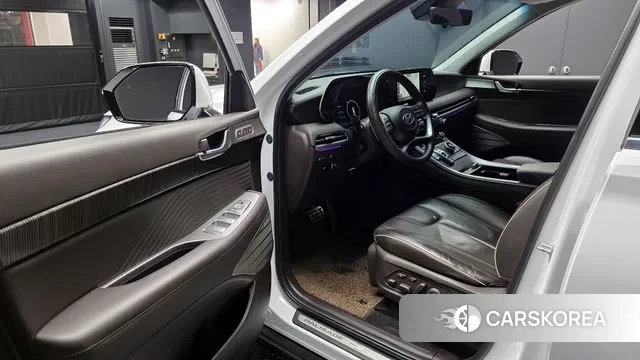 Hyundai The New Palisade id 3555615 из Кореи 20