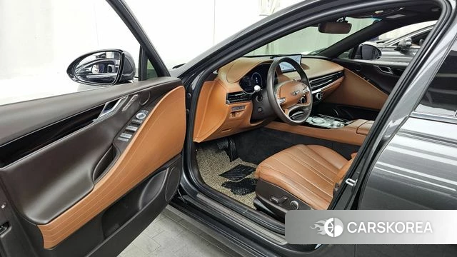 Genesis G80 (RG3) id 3954753 из Кореи 20
