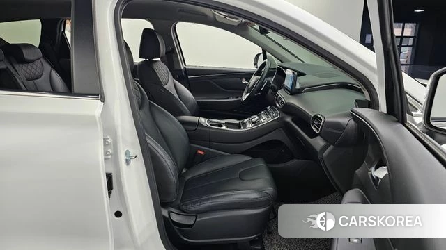 Hyundai The New Santa Fe id 3858806 из Кореи 20