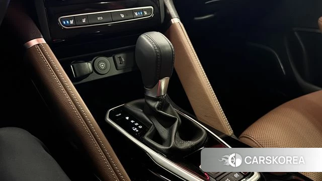 Renault Korea (Samsung) The New QM6 id 4381626 из Кореи 20