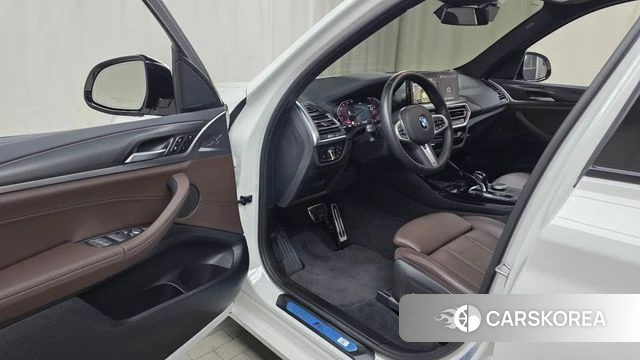 BMW X3 (G01) id 3914328 из Кореи 20