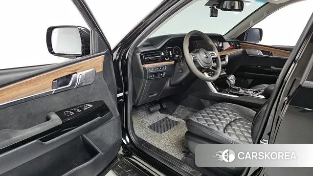 Kia Mohave Master id 3412511 из Кореи 20