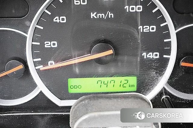 Chevrolet (GM Daewoo) New Damas id 4600107 из Кореи 16