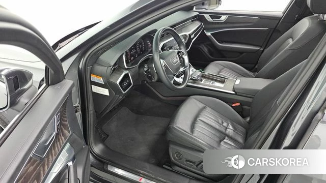 Audi A6 (C8) id 4395672 из Кореи 31