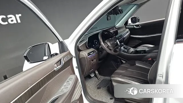 Hyundai The New Palisade id 3560861 из Кореи 21