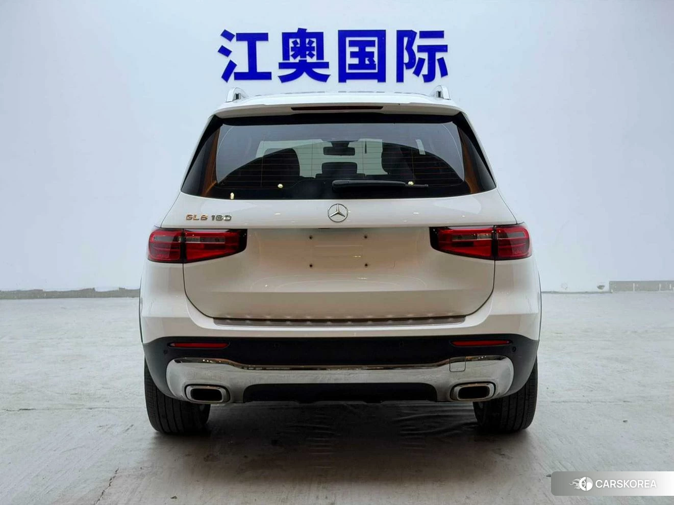 Mercedes-Benz GLB id 4504732 из Китая 23