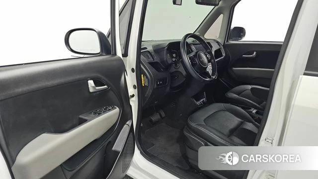 Kia The New Kia Ray id 4624122 из Кореи 32