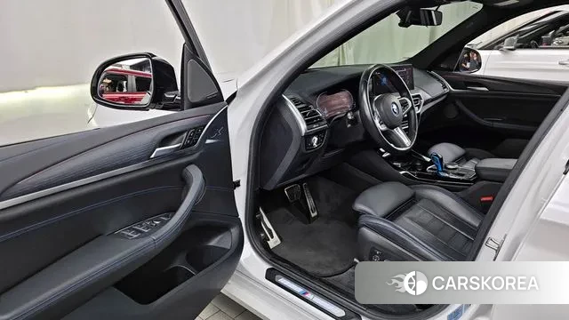 BMW iX3 id 3148033 из Кореи 20