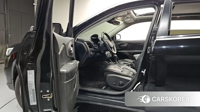 Jeep Cherokee (KL) id 3713872 из Кореи 20