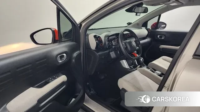 Citroen / DS C3 Aircross id 3592979 из Кореи 20