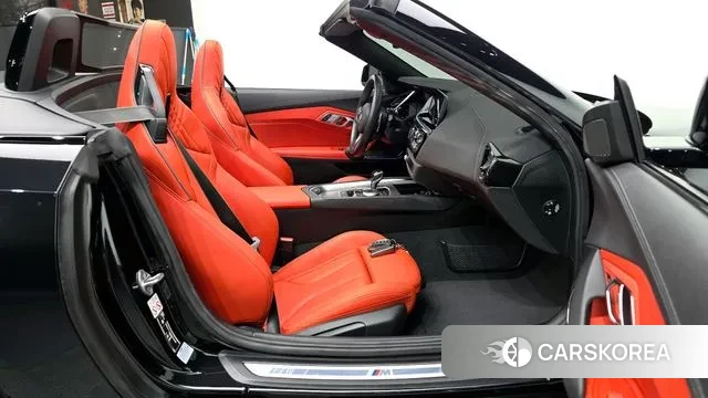 BMW Z4 (G29) id 3776215 из Кореи 20