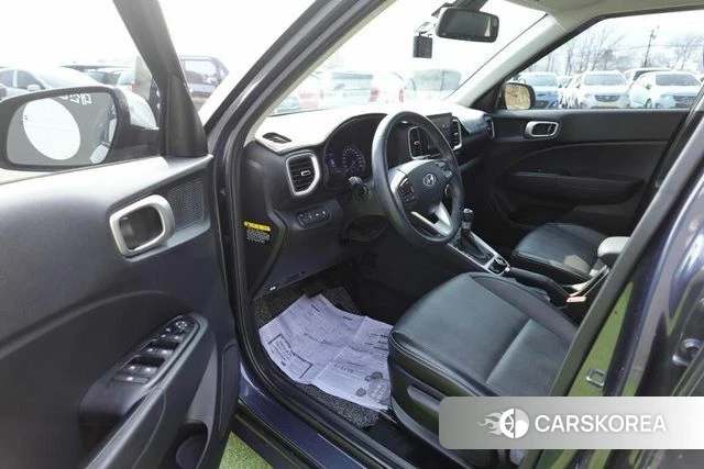 Hyundai Venue id 3792023 из Кореи 20