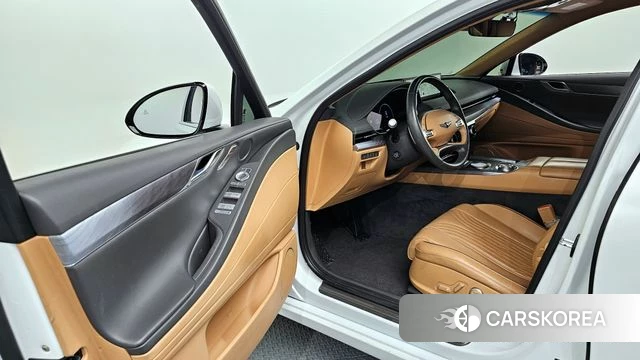 Genesis G80 (RG3) id 3859966 из Кореи 20