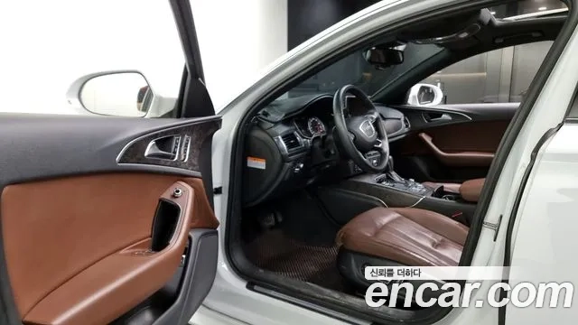 Audi A6 (C8) id 2891938 из Кореи 20