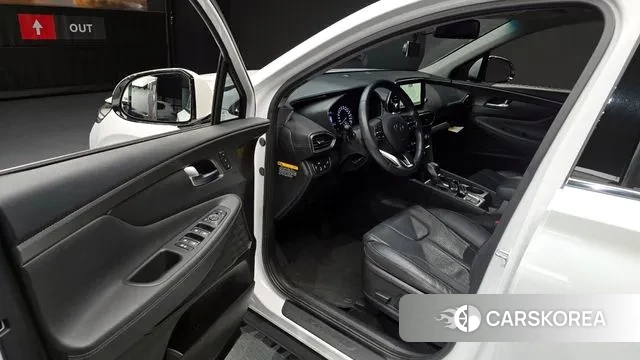 Hyundai Santa Fe TM id 3646888 из Кореи 20