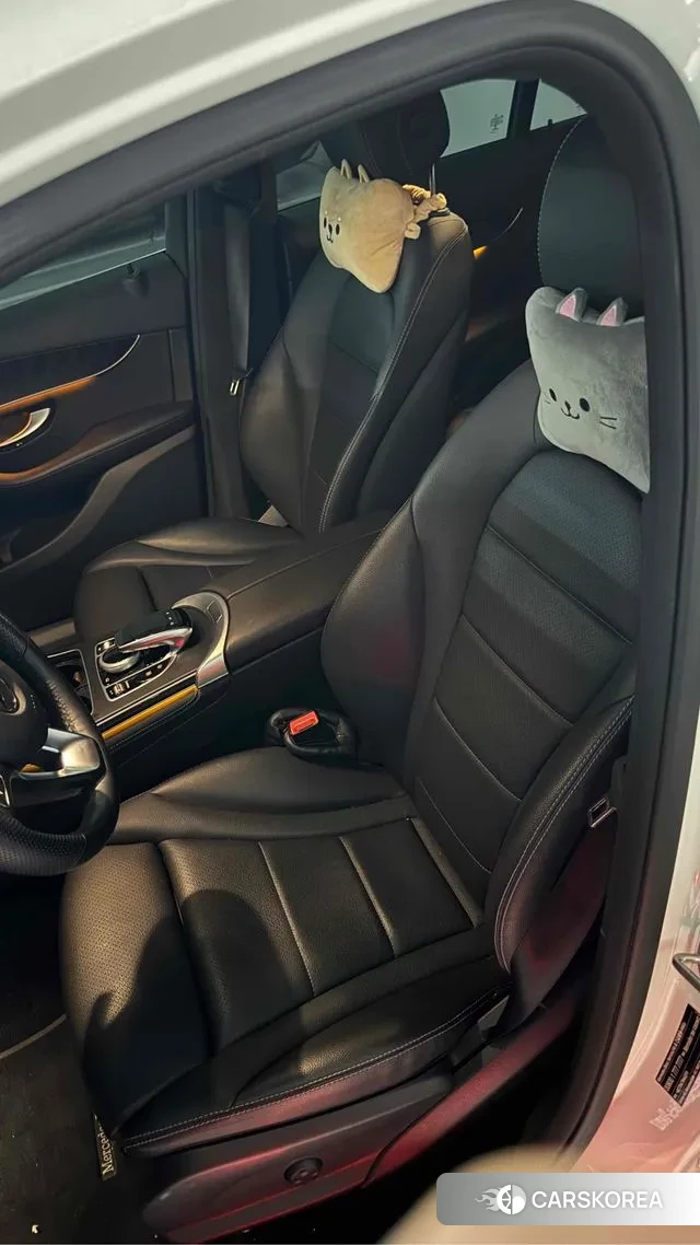 Mercedes-Benz GLC-Class X253 id 3034039 из Кореи 11