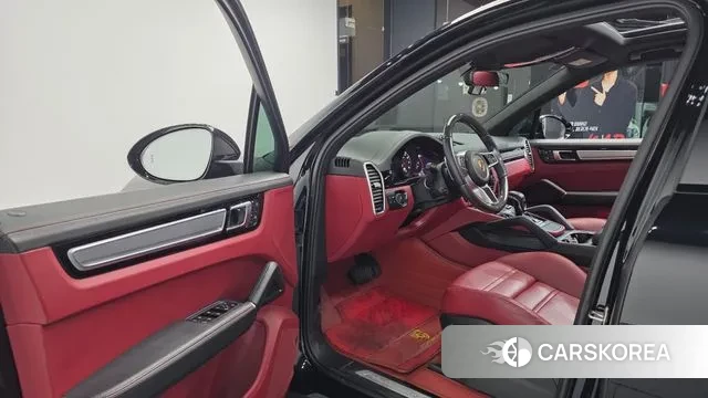 Porsche Cayenne (PO536) id 3550430 из Кореи 20