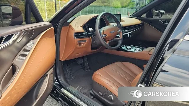 Genesis G80 (RG3) id 2915231 из Кореи 20