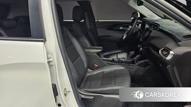 Chevrolet (GM Daewoo) Trailblazer id 3620844 из Кореи 20