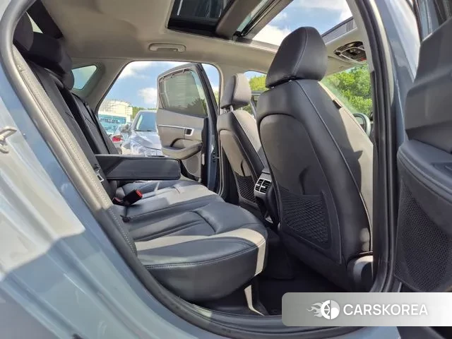 Hyundai Sonata D Edge Hybrid (DN8) id 3147739 из Кореи 20