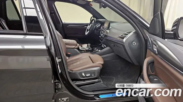 BMW X3 (G01) id 2633450 из Кореи 20